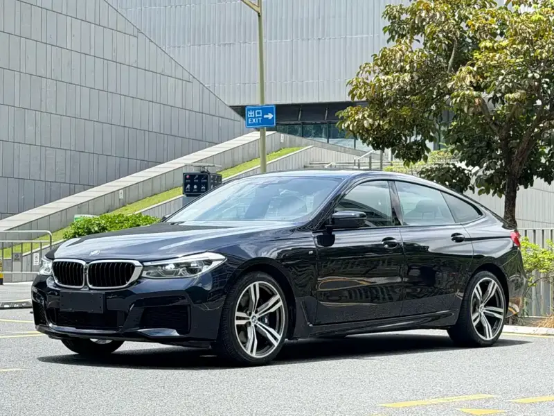 BMW 6 Series GT