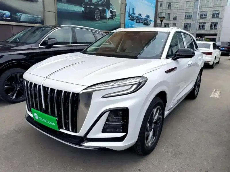 Hongqi HS3 PHEV