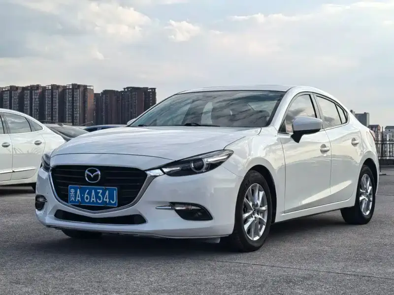 Mazda 3 Axela