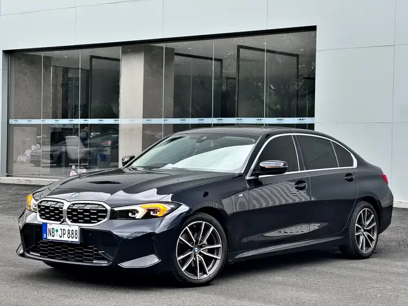 BMW 3-Series