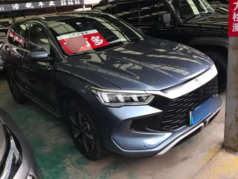 BYD Pro