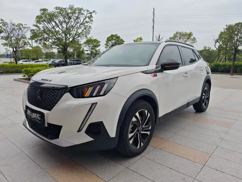 Peugeot 2008