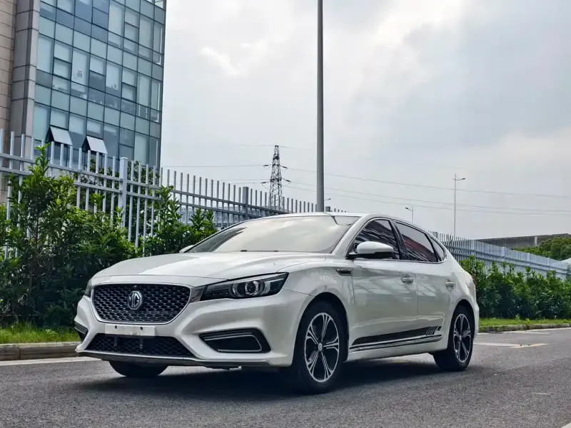 MG MG6