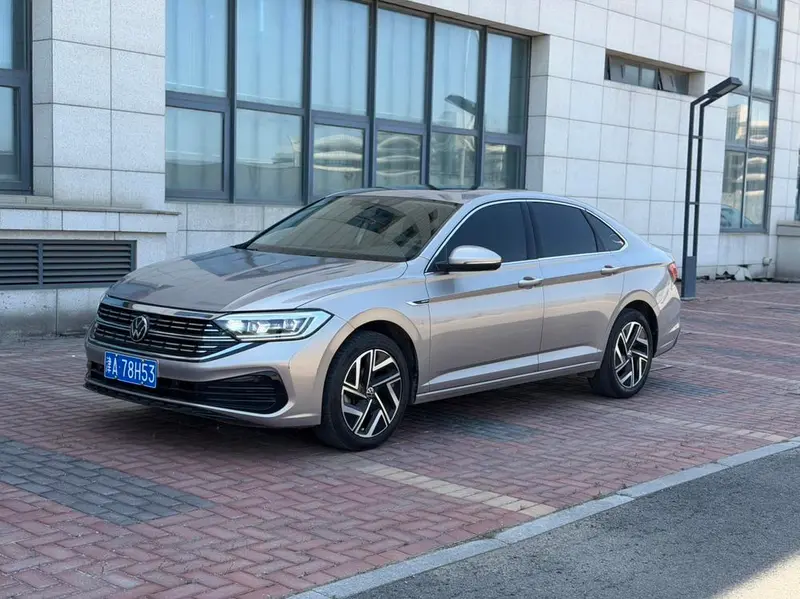 Volkswagen Sagitar