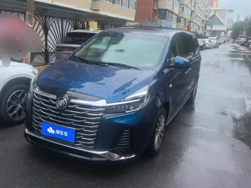 Buick GL8