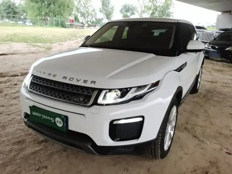 Land Rover Evoque