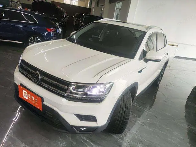 Volkswagen Tharu