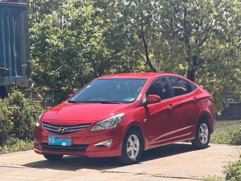 Hyundai Verna