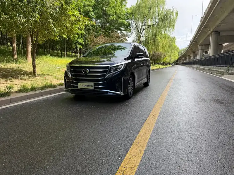 GAC Motor M8