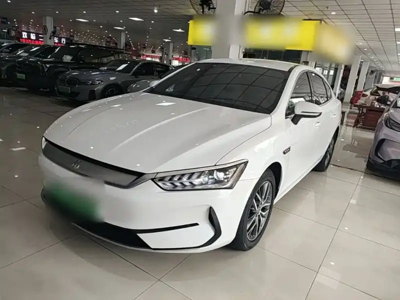 BYD Qin PLUS