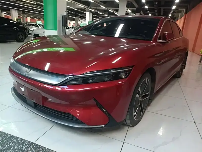 BYD Han
