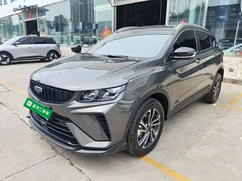 Geely Coolray (Binyue)