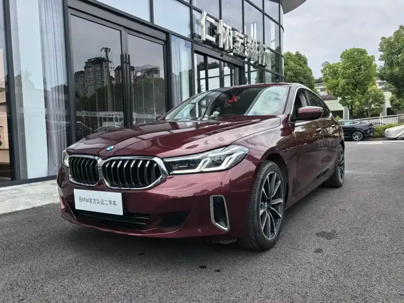 BMW 6 Series GT
