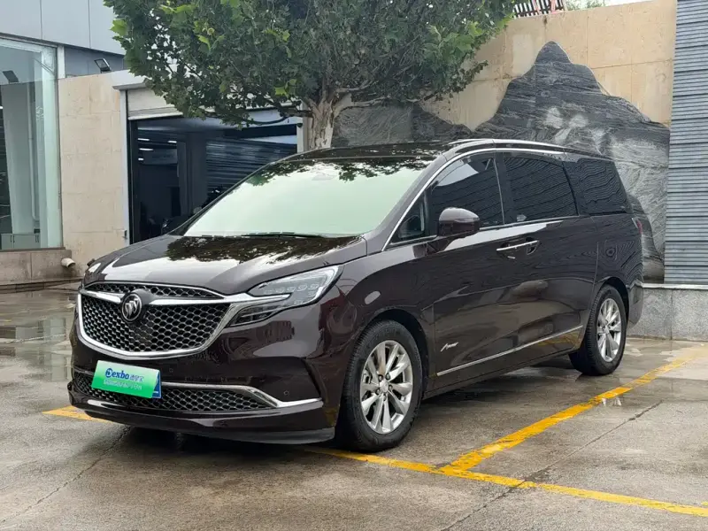 Buick GL8