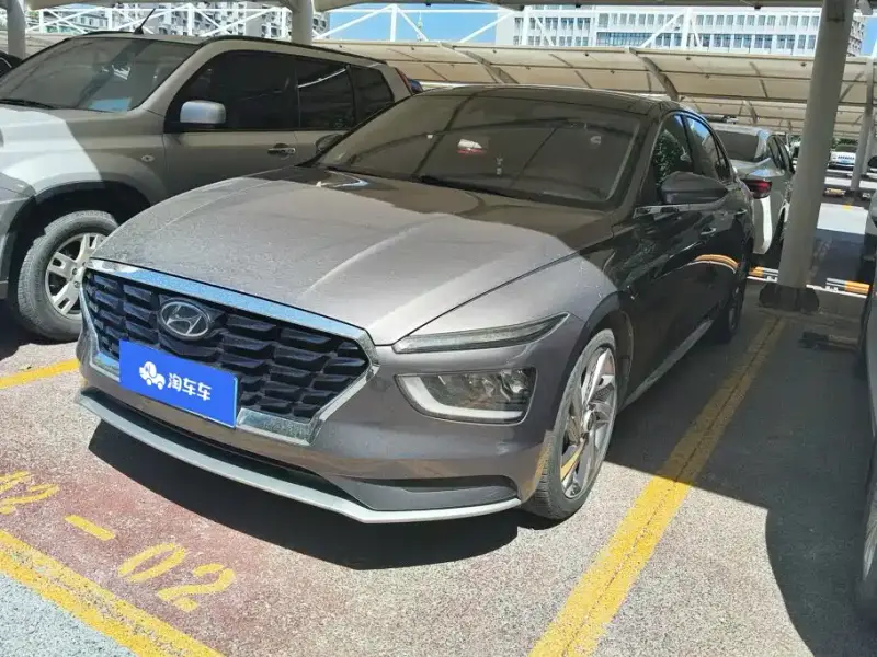 Hyundai Mistra