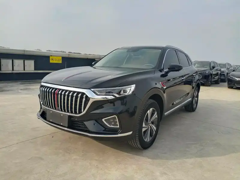 Hongqi HS5