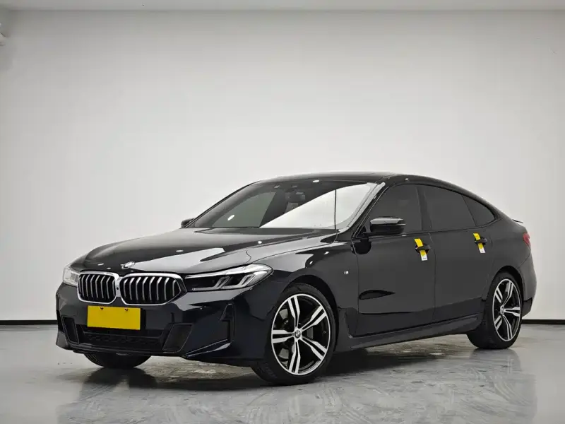 BMW 6 Series GT