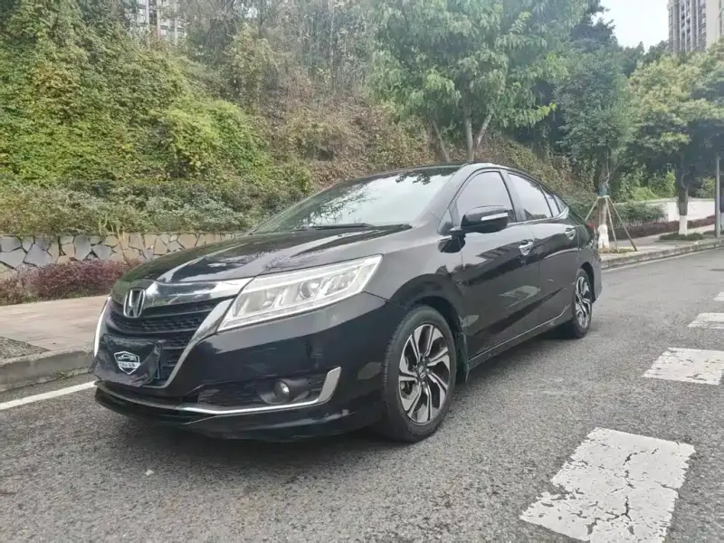 Honda Crider