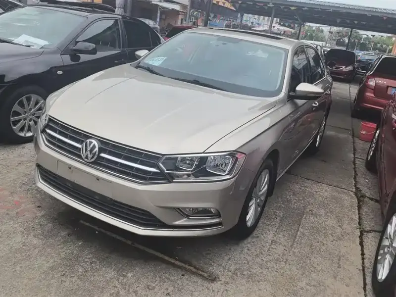Volkswagen Bora