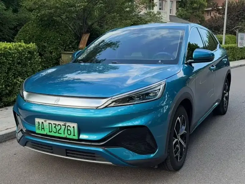 BYD Atto 3 (Yuan Plus)
