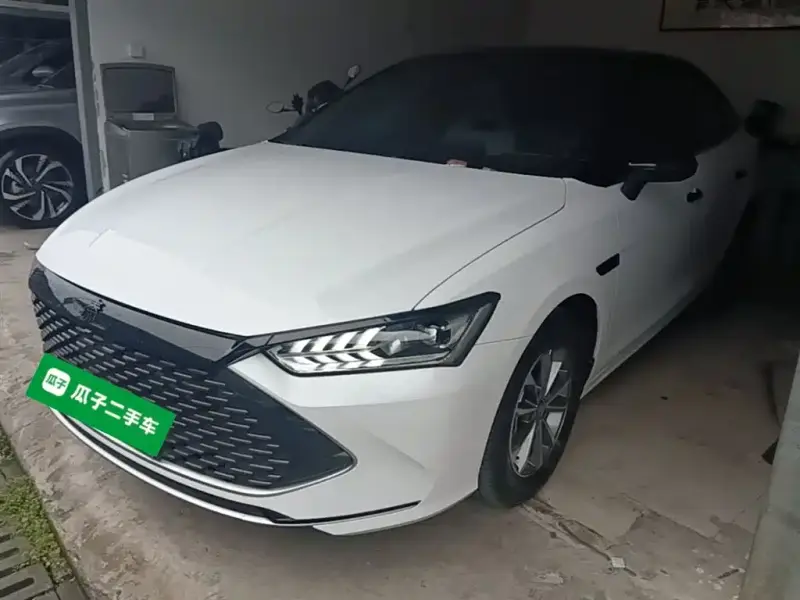 BYD Qin PLUS