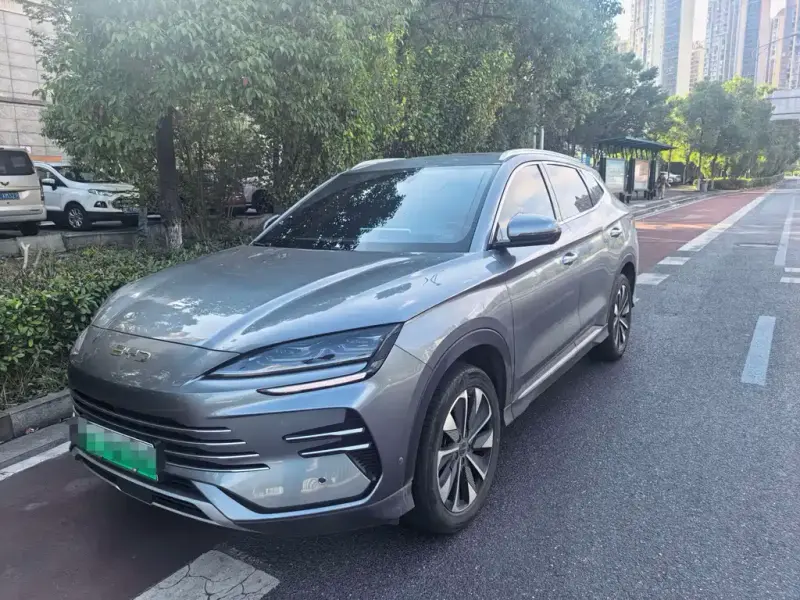 BYD Seal U (PLUS New Energy)