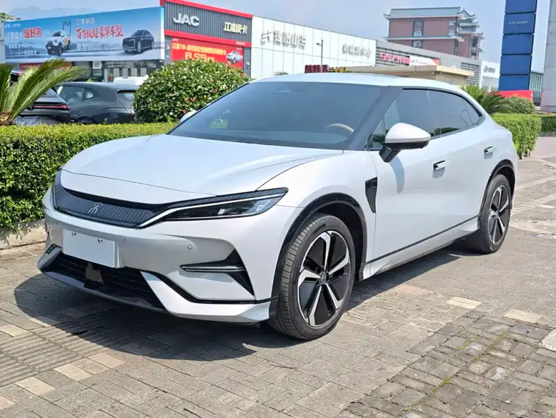 BYD L EV