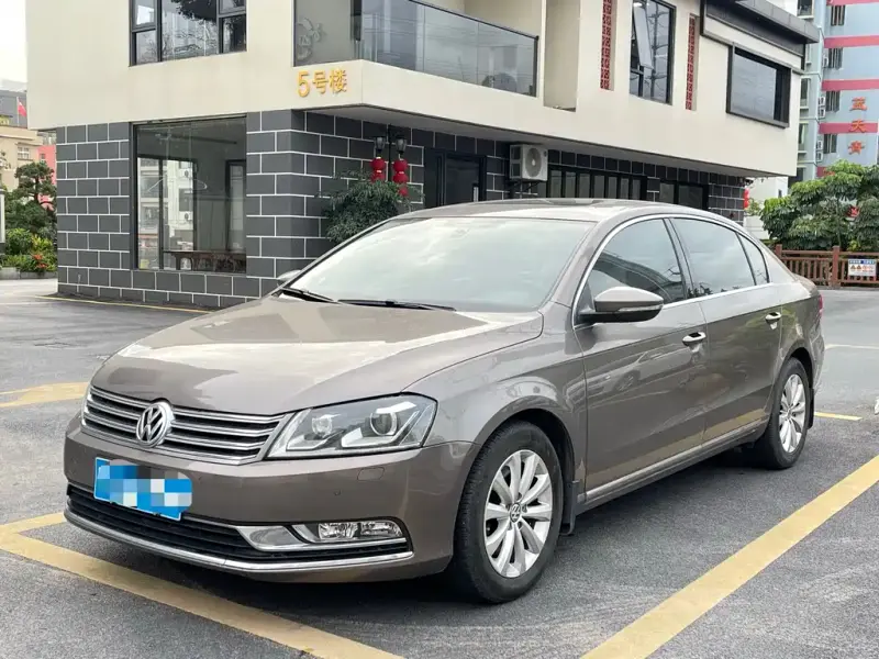 Volkswagen Magotan