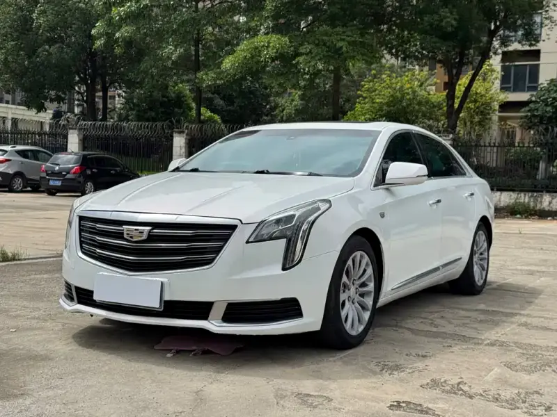 Cadillac XTS