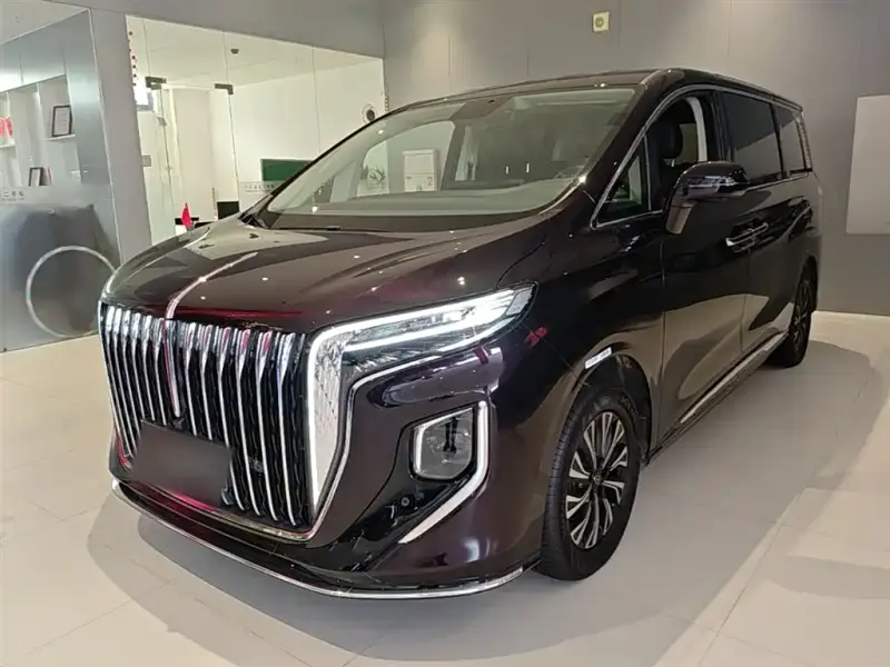 Hongqi HQ9 PHEV