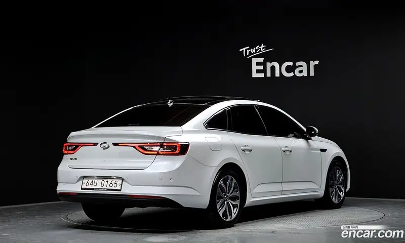 Renault-KoreaSamsung Talisman (SM6)