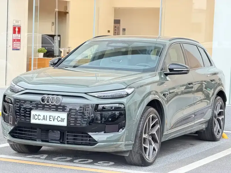 Audi Q6L e-tron