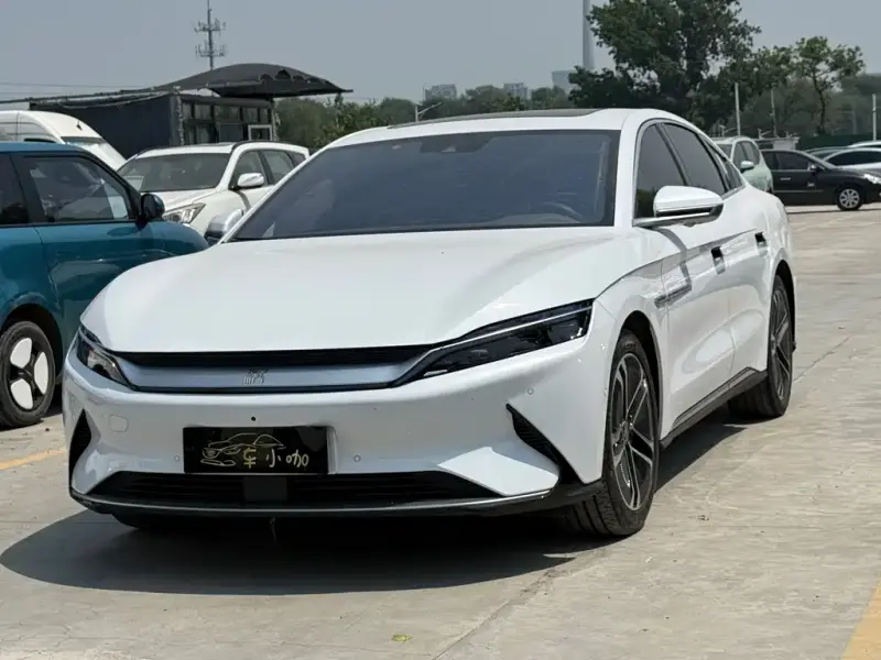 BYD Han