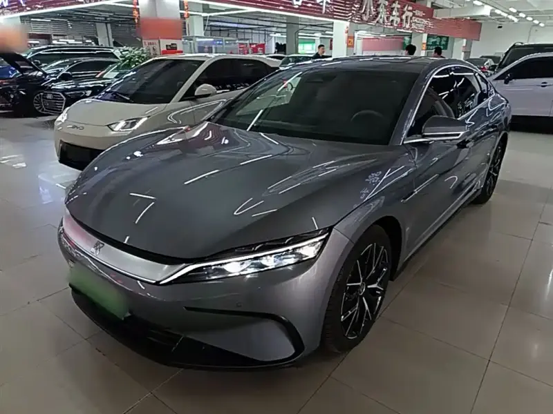 BYD Han