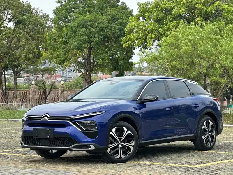 Citroen C5 X