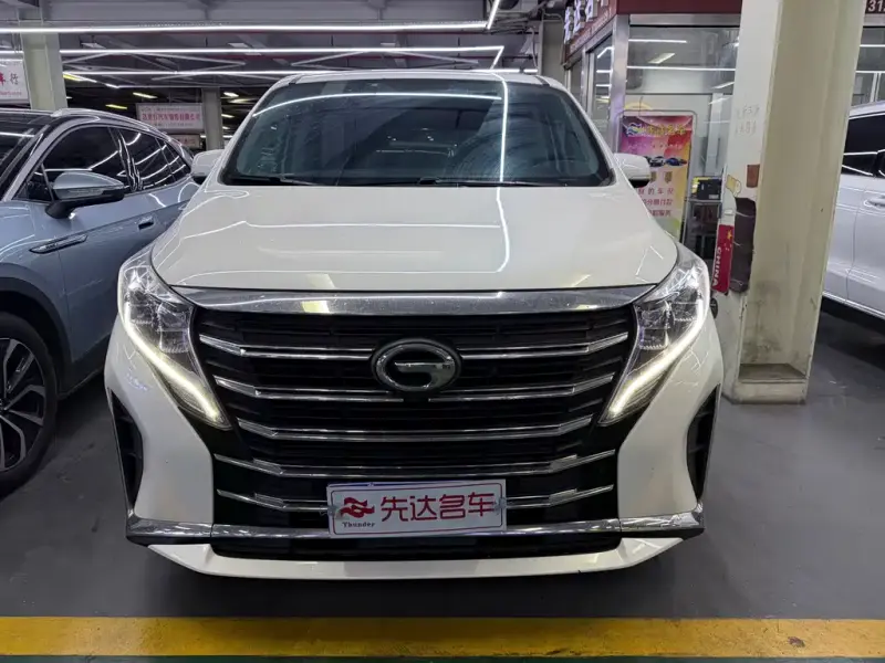 GAC Motor M8