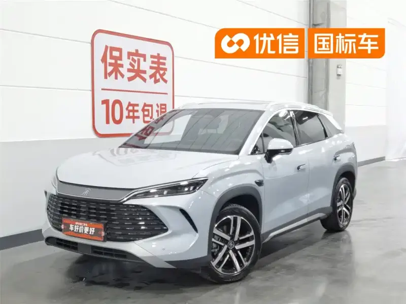 BYD L DM-i