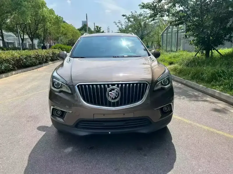 Buick Envision Plus