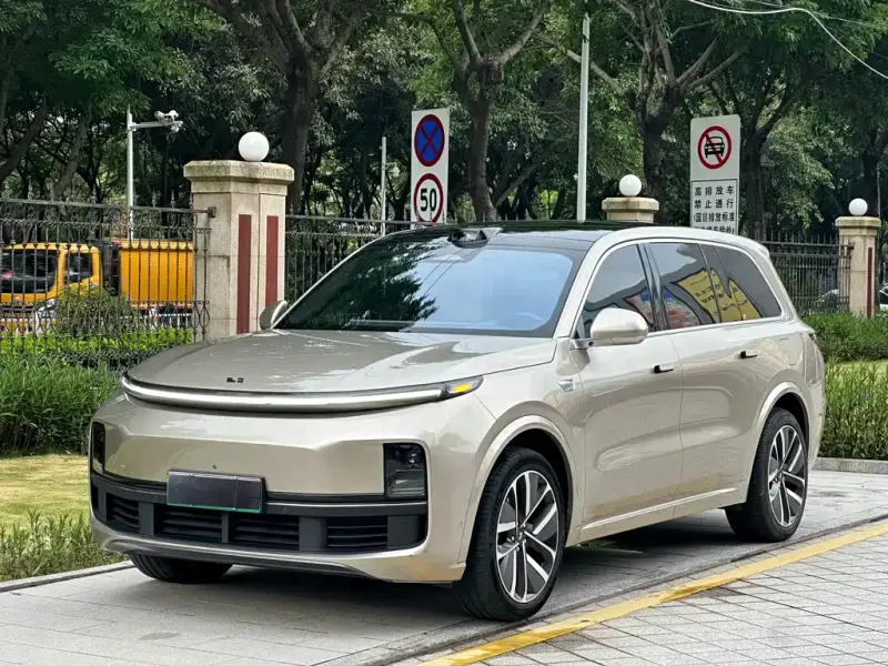 Li Auto L9