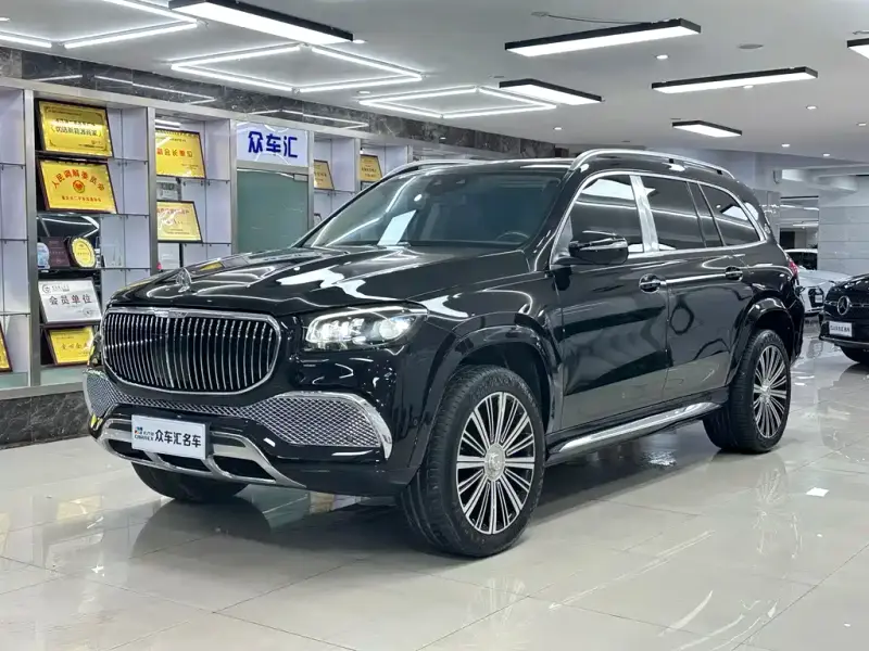 Mercedes-Benz GLS
