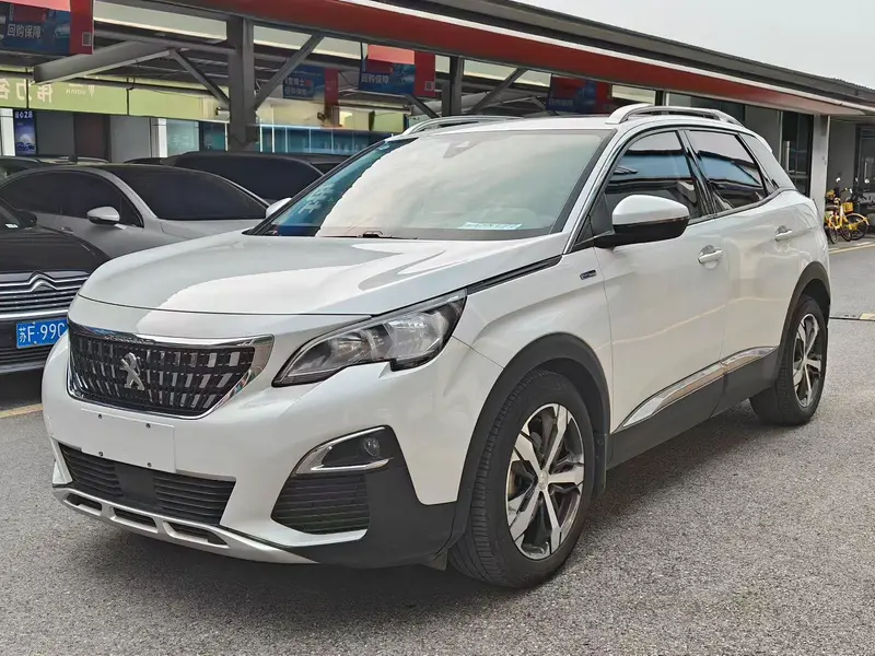 Peugeot 4008