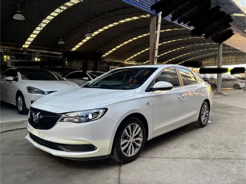 Buick Excelle