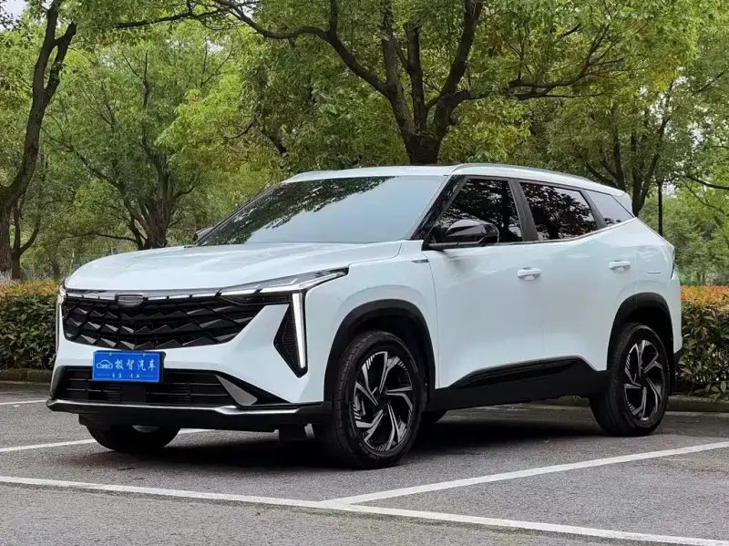 Geely Atlas (Boyue)