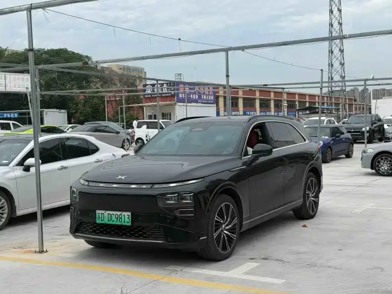 XPeng G9