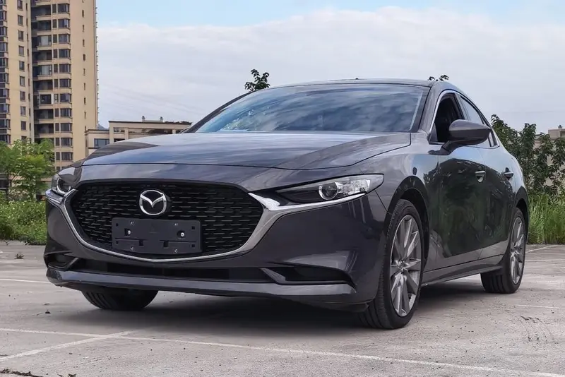 Mazda 3 Axela