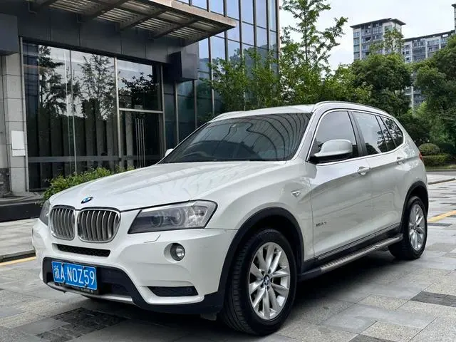 BMW X3 (Import)
