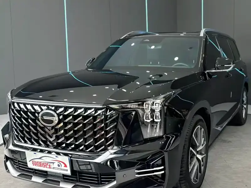 GAC Motor GS8