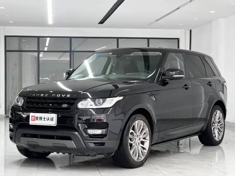 Land Rover Sport