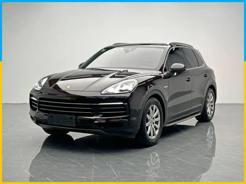 Porsche Cayenne Hybrid