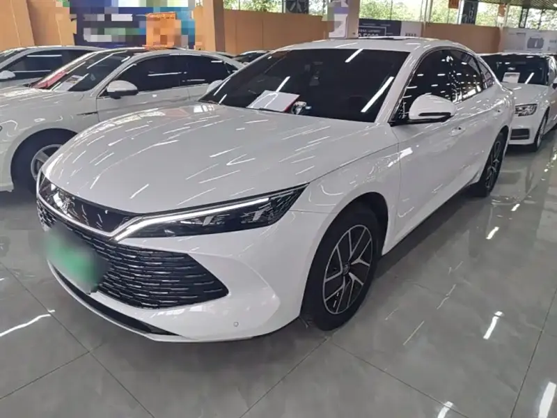 BYD Qin L